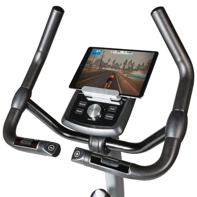 Flow Fitness Turner DHT2000i Programmable Bike Accessories/Training equipment/Rowery, orbitreki Your Sports Performance