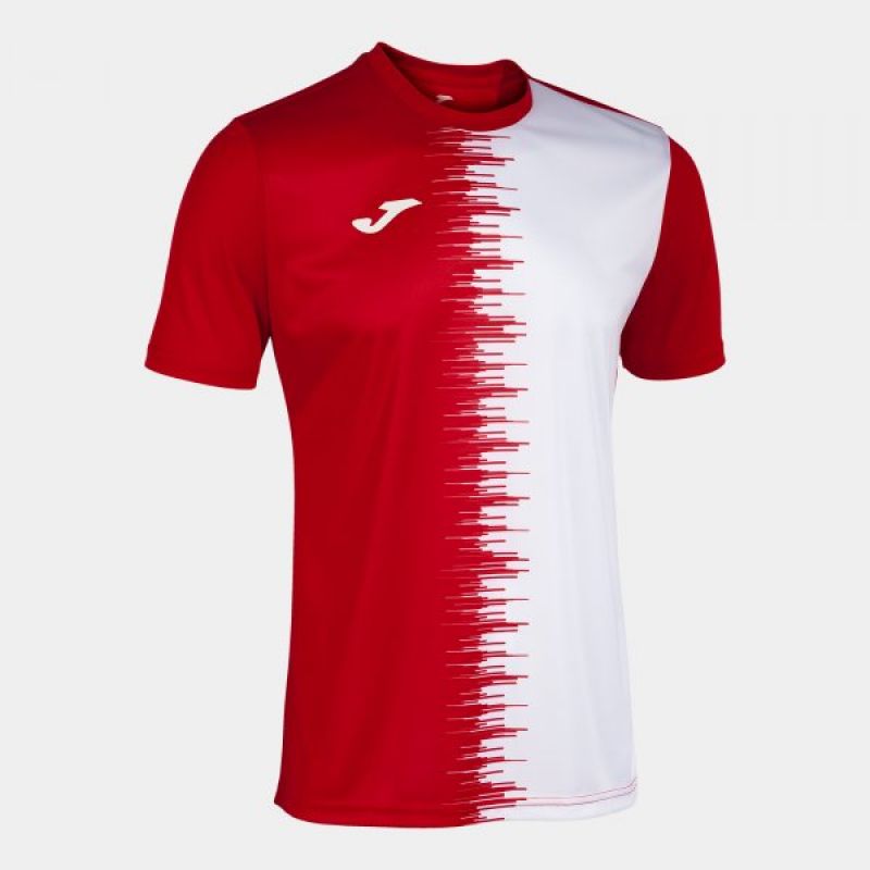 Joma City II Short Sleeve T-shirt 103240.602 Clothing/Football Joma
