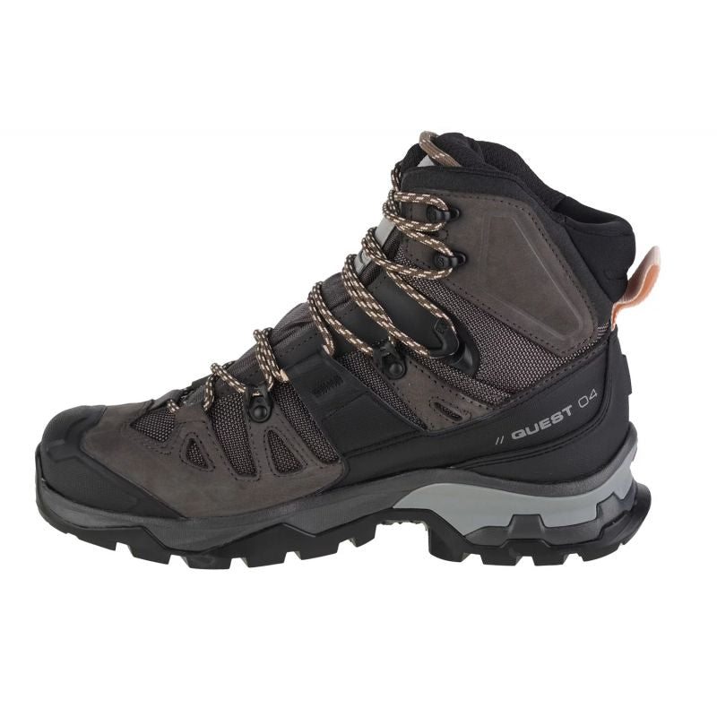 Salomon Quest 4 GTX W 470002 Gray 38 2/3 In preparation Your Sports Performance