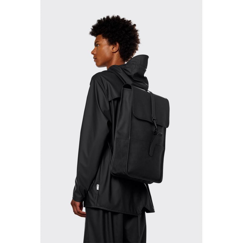 Rains waterproof backpack 12200 01 Accessories/Plecaki/pozostałe plecaki Your Sports Performance
