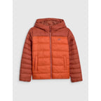 Boy's down jacket with synthetic filling 4F 4FJRAW25TDJAM0770-81S Clothing Your Sports Performance