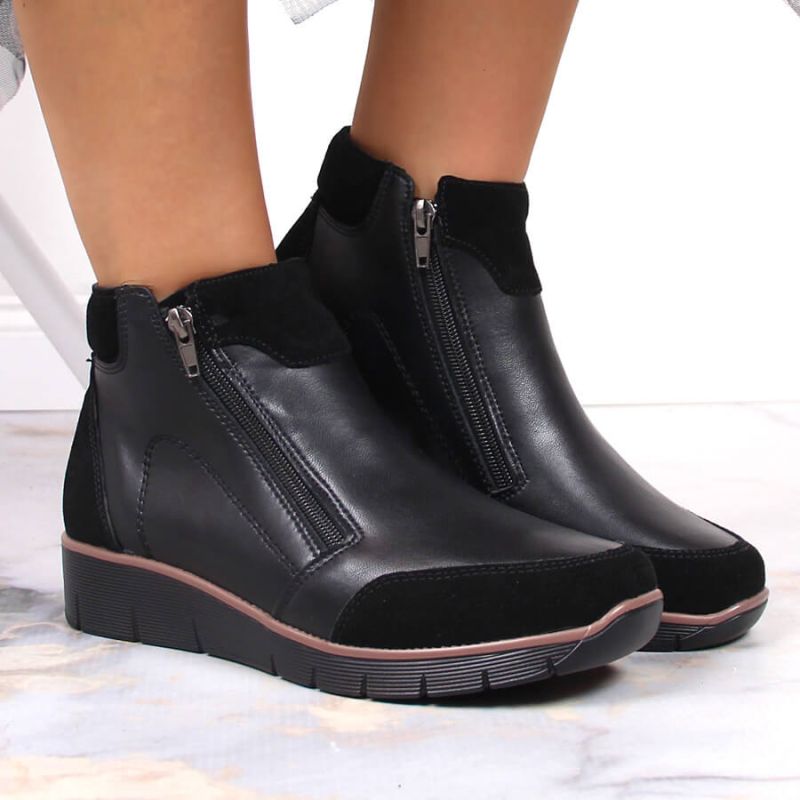 Comfortable insulated boots Filippo W PAW370 Footwear/Lifestyle Your Sports Performance