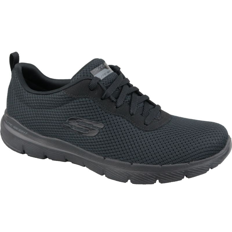 Skechers Flex Appeal 3.0 W 13070-BBK shoes Footwear/Lifestyle/Skechers Your Sports Performance
