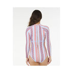 Women's RIP CURL Coastal Instincts Upf Surfsuit multicolor