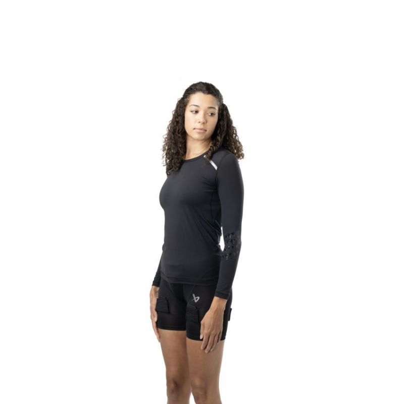 Bauer Baselayer Long Sleeve T-Shirt W Clothing/Training/Bauer Bauer