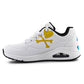 Skechers Crossing Hearts W 155227-WMLT shoes Footwear/Lifestyle/Skechers Skechers