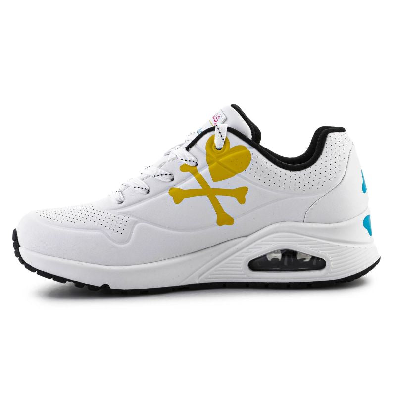 Skechers Crossing Hearts W 155227-WMLT shoes Footwear/Lifestyle/Skechers Skechers
