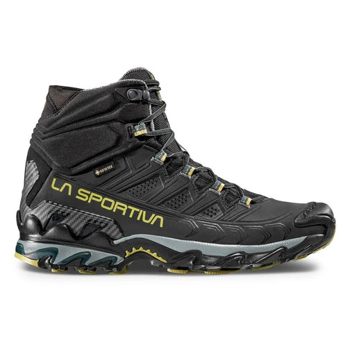 LA SPORTIVA ULTRA RAPTOR II MID LEATHER GTX BLACK/CEDAR ZFHS096K00N11