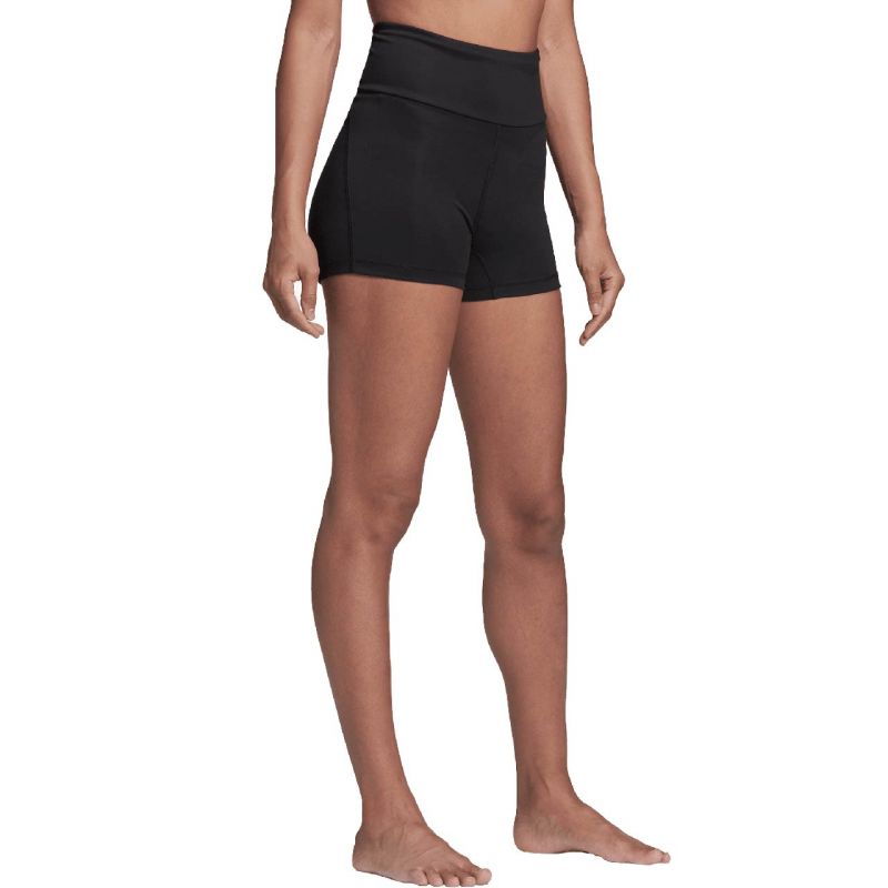 adidas Yoga Essentials High-Waisted W HD6825 shorts Clothing/Training Adidas
