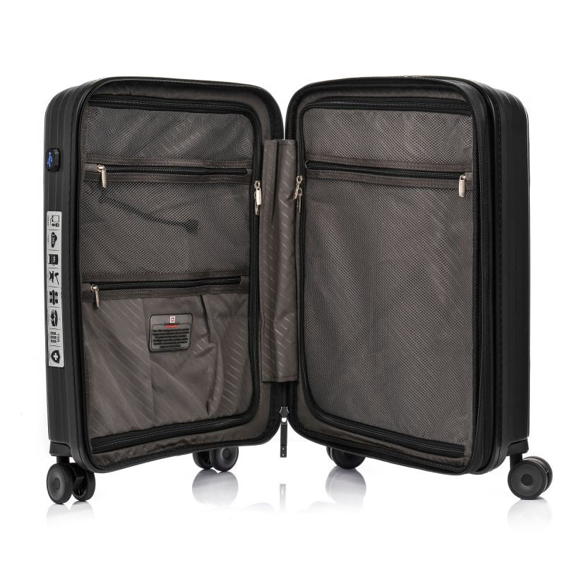 SwissBags Echo Cabin Case 16575 Accessories/Luggage/Walizki Your Sports Performance
