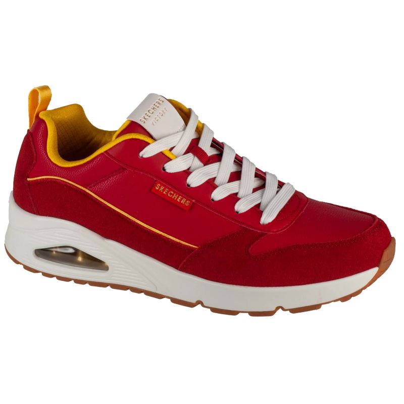 Skechers Uno - Victory Pack 183913-RDYL Red 41 In preparation Your Sports Performance