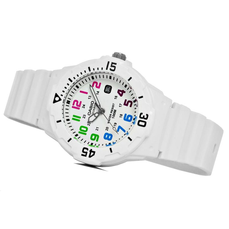 CASIO LRW-200H-7BVDF watch + BOX Kid/Toys Your Sports Performance