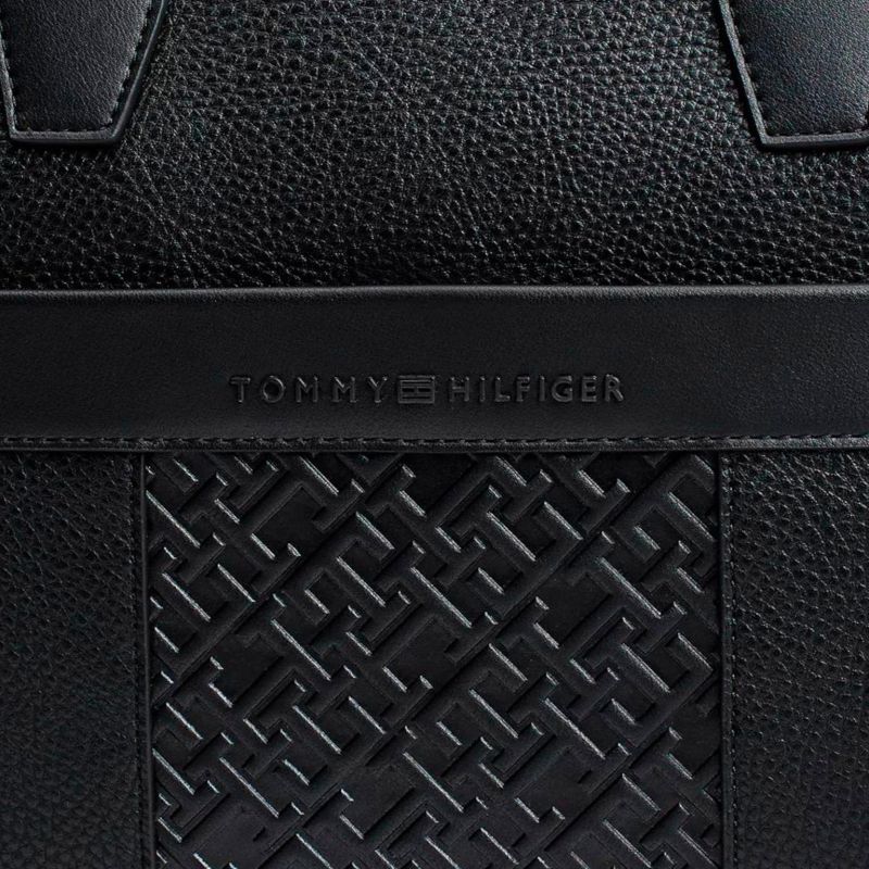 Tommy Hilfiger Central Mono Computer Bag To be categorized Your Sports Performance