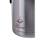 PROMIS STEEL JUG 2.0 L, COFFEE PRINT TMH20K AGD - Produkty/Termosy i kubki termiczne Your Sports Performance