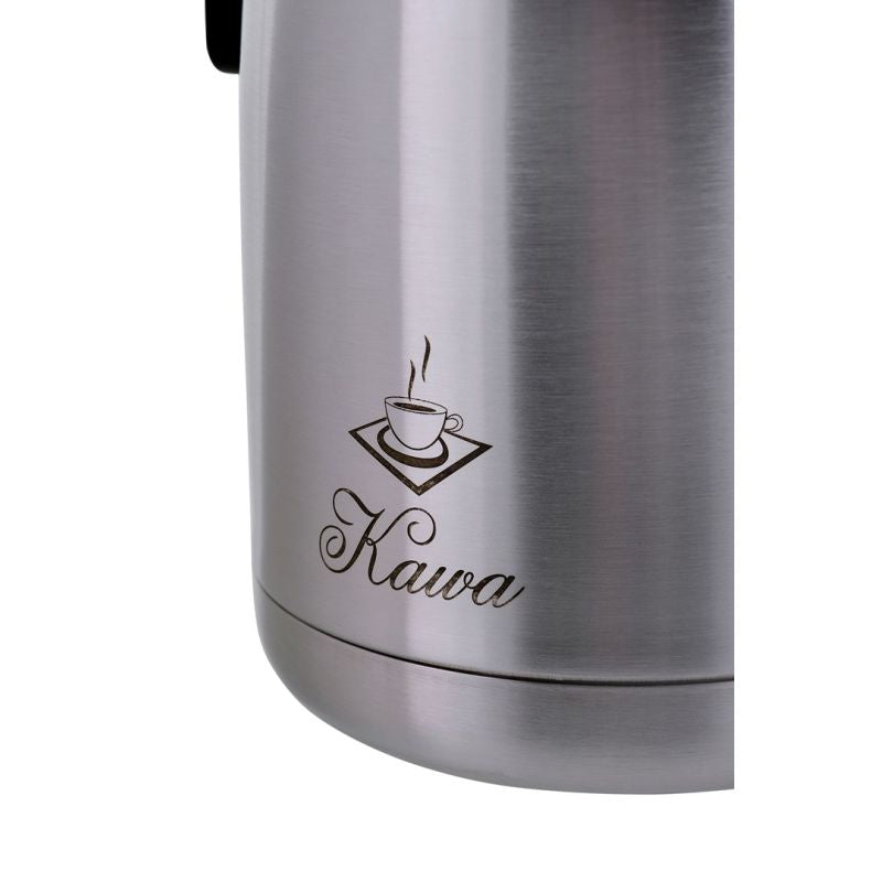 PROMIS STEEL JUG 2.0 L, COFFEE PRINT TMH20K AGD - Produkty/Termosy i kubki termiczne Your Sports Performance