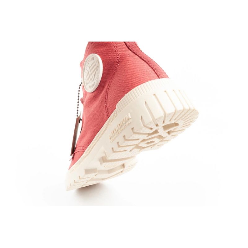 Palladium Pampa SP20 76838-601-M shoes, brick red Footwear/Lifestyle/Palladium Your Sports Performance
