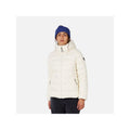 ROSSIGNOL W ARETU DOWN JKT women's ski jacket white