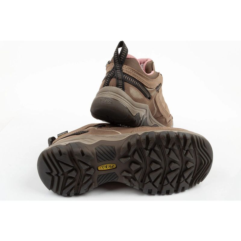 Keen Targhee IV Waterproof Leather Women's Hiking Shoes