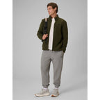 Regular fleece with stand-up collar men's 4F 4FRAW26TFLEM542-43S