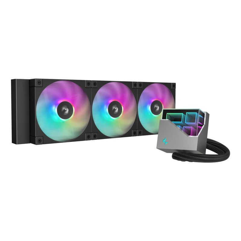 Deepcool LT360 ARGB water cooling Chłodzenie/Chłodzenie CPU Your Sports Performance
