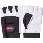 Profit Pro bodybuilding gloves black 1615 Accessories/Gloves Your Sports Performance