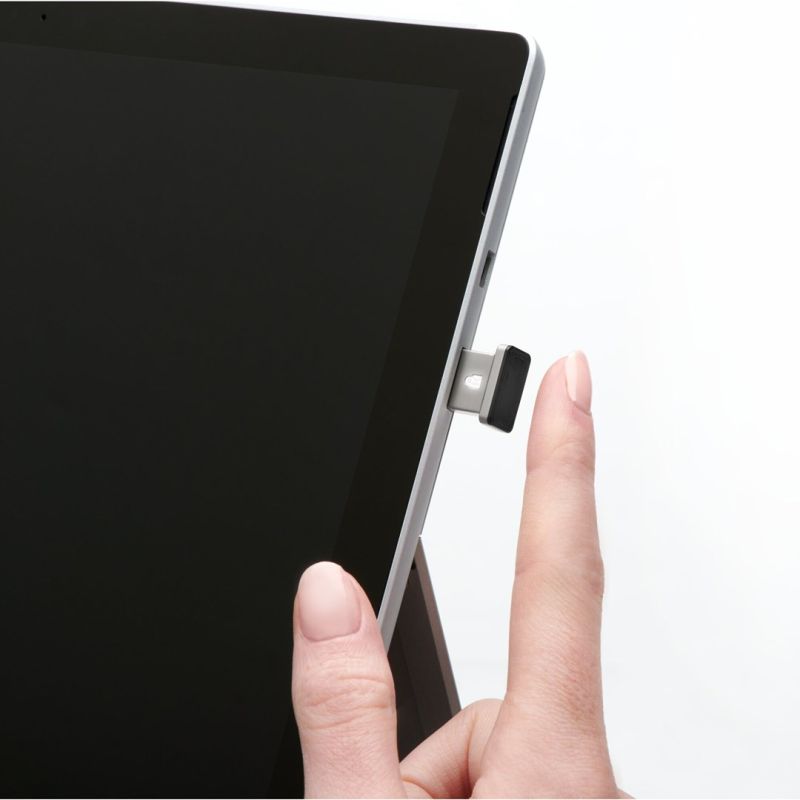 Kensington VeriMark™ Fingerprint Reader Security - Windows Hello™ Auto ID/Czytniki kart inteligentnych Your Sports Performance