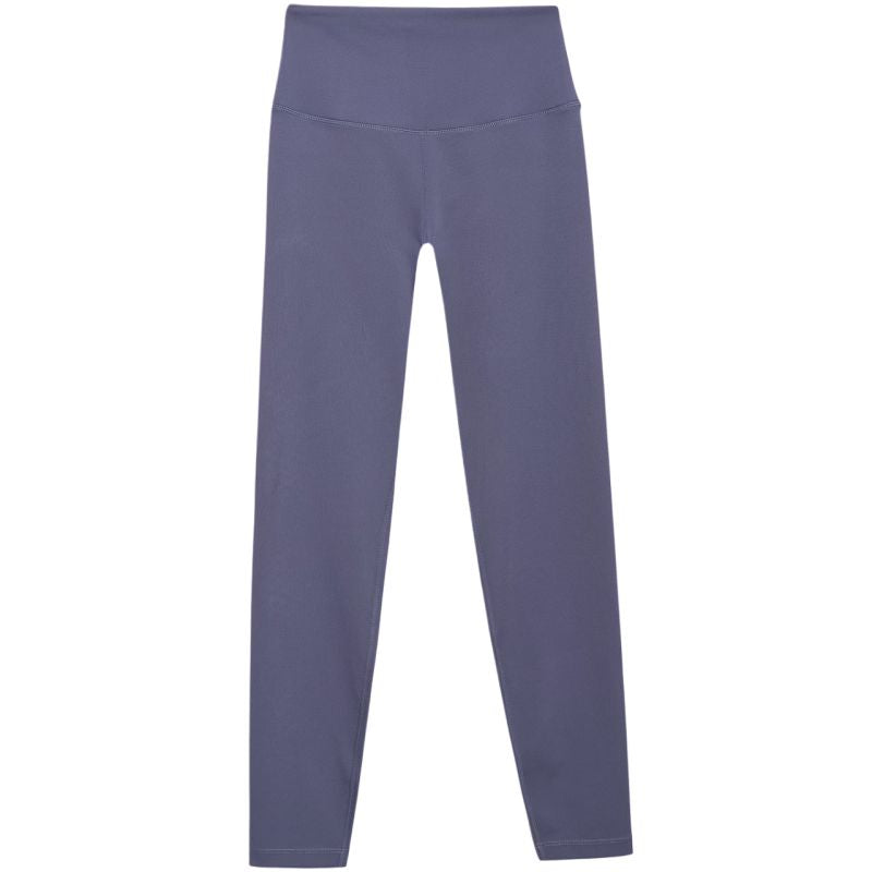 Women's leggings 4F FNK F360 dark navy blue 4FWAW25TFTIF360 30S In preparation Your Sports Performance