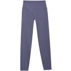 Women's leggings 4F FNK F360 dark navy blue 4FWAW25TFTIF360 30S In preparation Your Sports Performance