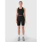 Women's quick-drying training crop top 4F 4FWSS25TFSLF413-20S *Kategoria tymczasowa Your Sports Performance