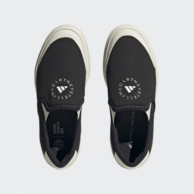 Adidas by Stella McCartney Court Slip On W HP2772 shoes Footwear/Lifestyle Adidas