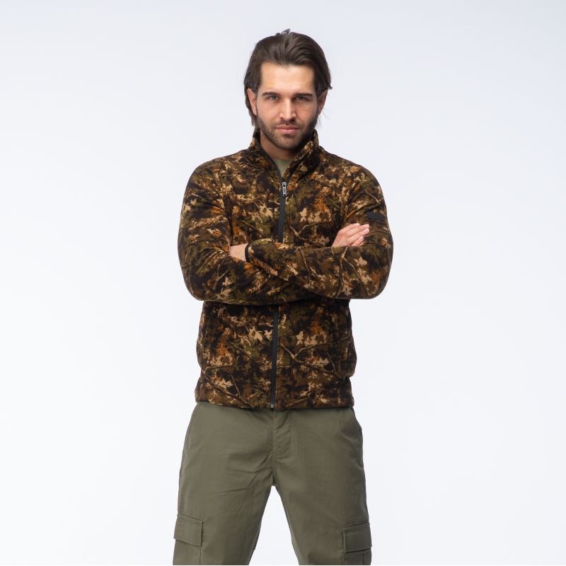 Men’s MAGNUM ESSENTIAL MICROFLEECE Fleece Jacket