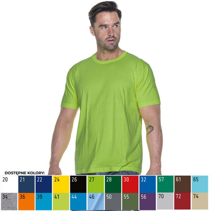Lpp Heavy T-shirt, men's color Your Sports Performance
