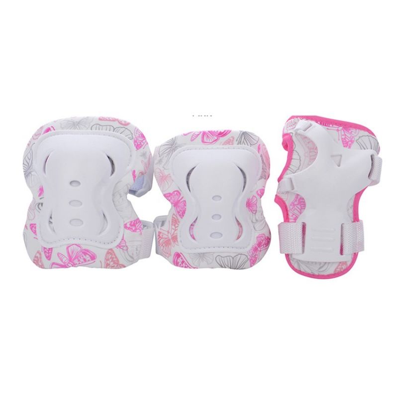 Tempish 3-piece protectors Stryker Jr 1020000005 Accessories/Protectors and knee pads/Tempish Your Sports Performance