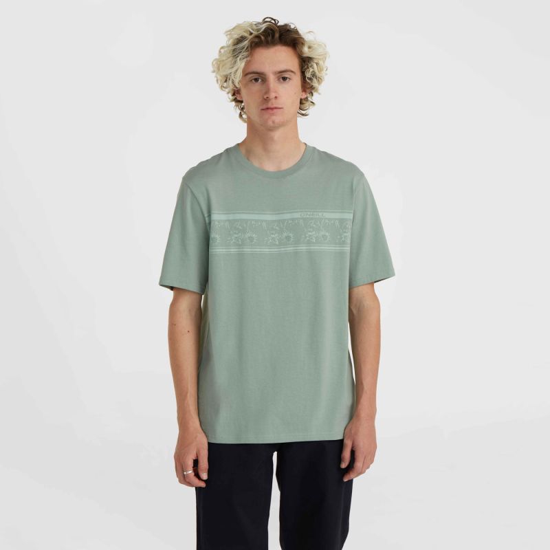 O'Neill Mix & Match Floral Graphic T-Shirt M 92800613889 ONeill
