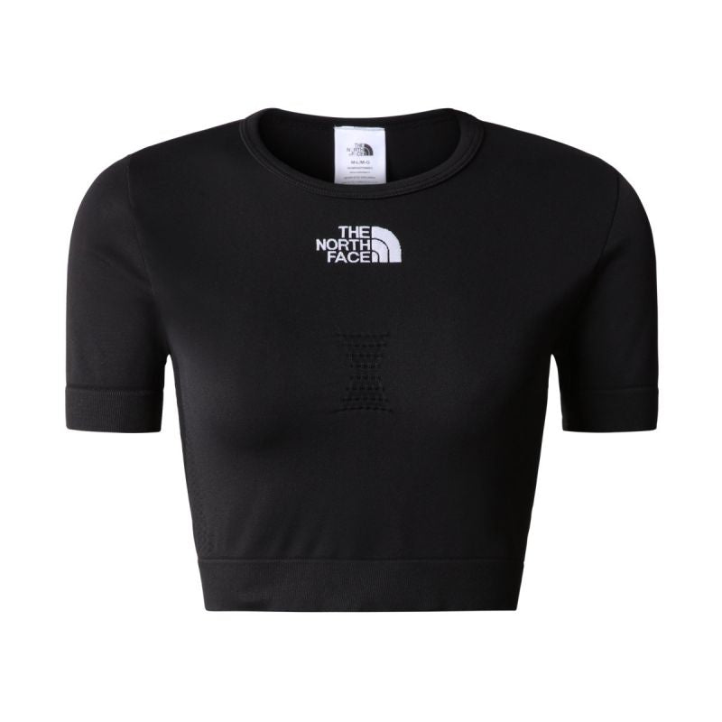 The North Face New Seamless T-shirt W NF0A82GPJK31 Clothing/Lifestyle/T-shirts/The North Face North Face