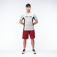 Men's IVAR Short Sleeve T-Shirt In preparation Your Sports Performance