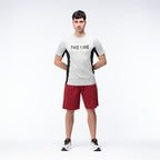 Men's IVAR Short Sleeve T-Shirt In preparation Your Sports Performance