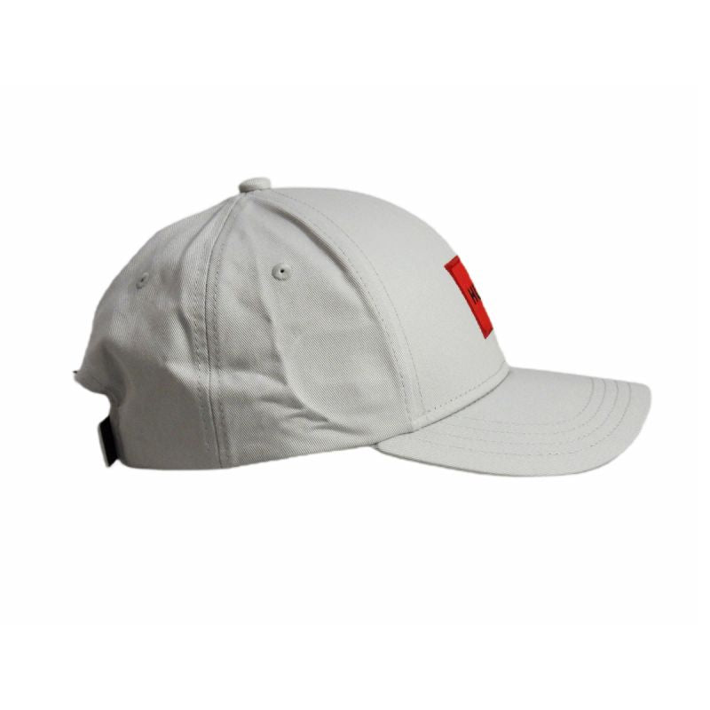 Hugo Boss Baseball X 581-RL Gray Cap - 50492745-050 Odzież/Czapki/Czapki zimowe Your Sports Performance