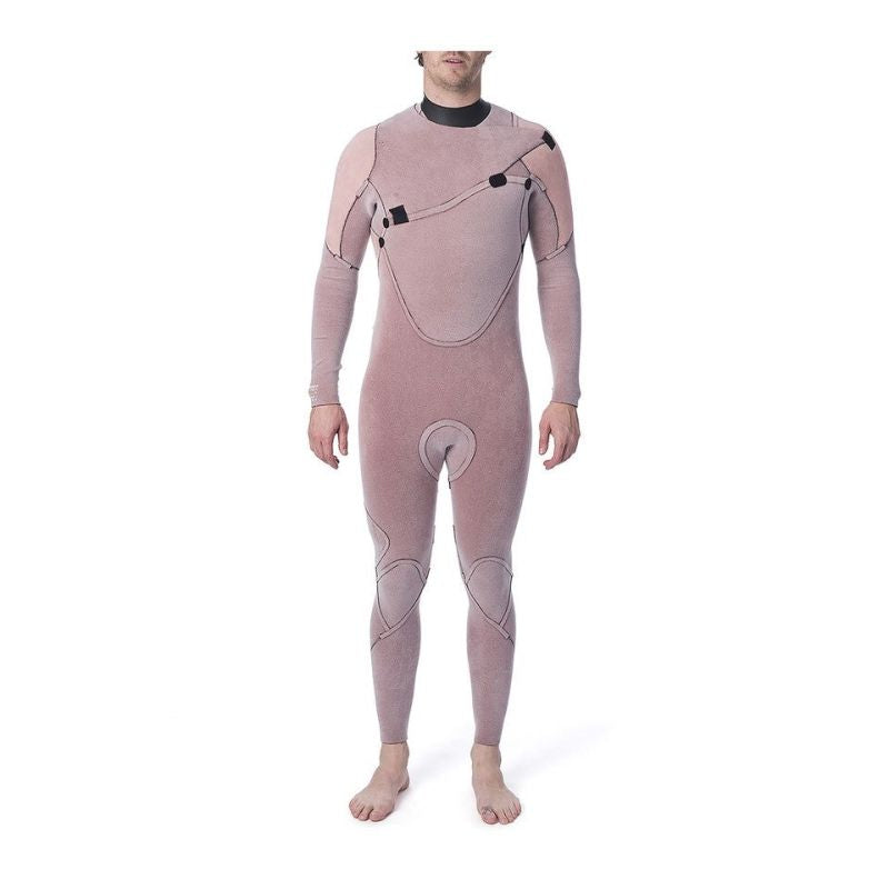 Rip Curl Fbomb Heatseeker 32Gb Z/F Men's Wetsuit - Black Rip Curl