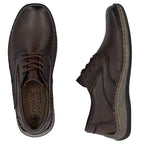 Rieker 05211-25 men's comfortable brown leather shoes To be categorized Your Sports Performance
