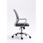 Activejet YK01 office chair gray Fotele/Fotele biurowe Your Sports Performance