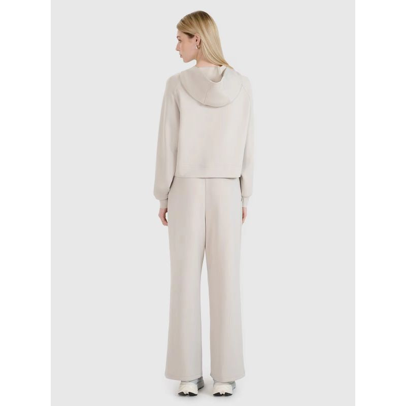 Women's 4F Modal Wide Leg Sweatpants 4FWSS25TTROF1011-83S *Kategoria tymczasowa Your Sports Performance
