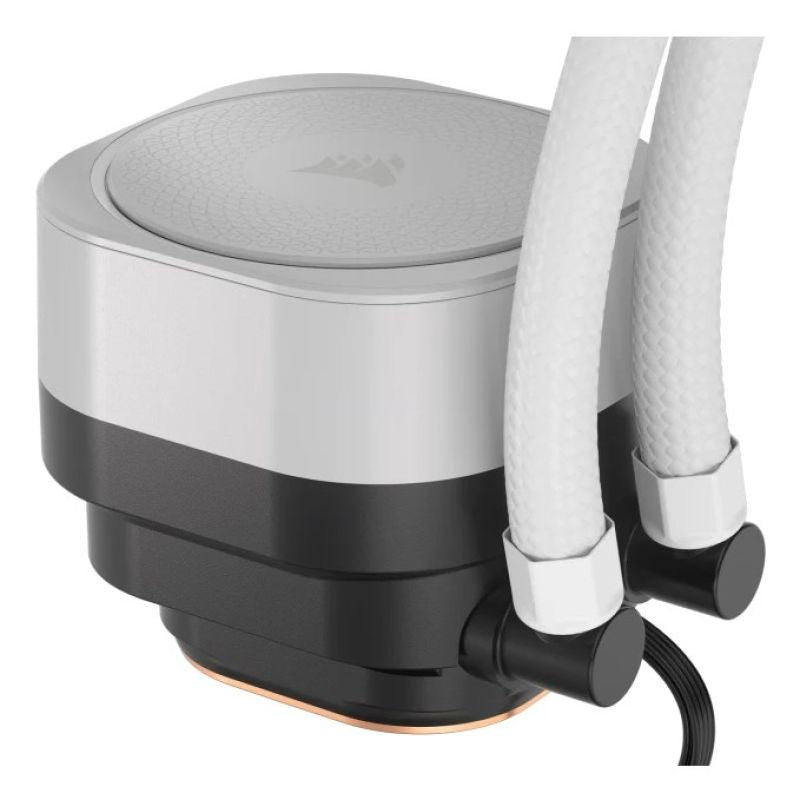 Corsair NAUTILUS 240 RS ARGB Liquid Processor All-in-One Liquid Cooler White 1 pc. Chłodzenie/Chłodzenie - zestawy chłodzenia wodnego Your Sports Performance