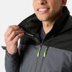 Helly Hansen Men's Crew Hooded Midlayer Jacket 2.0 34442 831