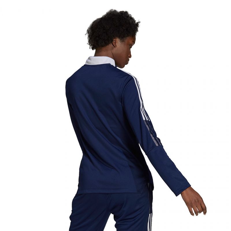 Sweatshirt adidas Tiro 21 Track W GK9663 Clothing/Training Adidas