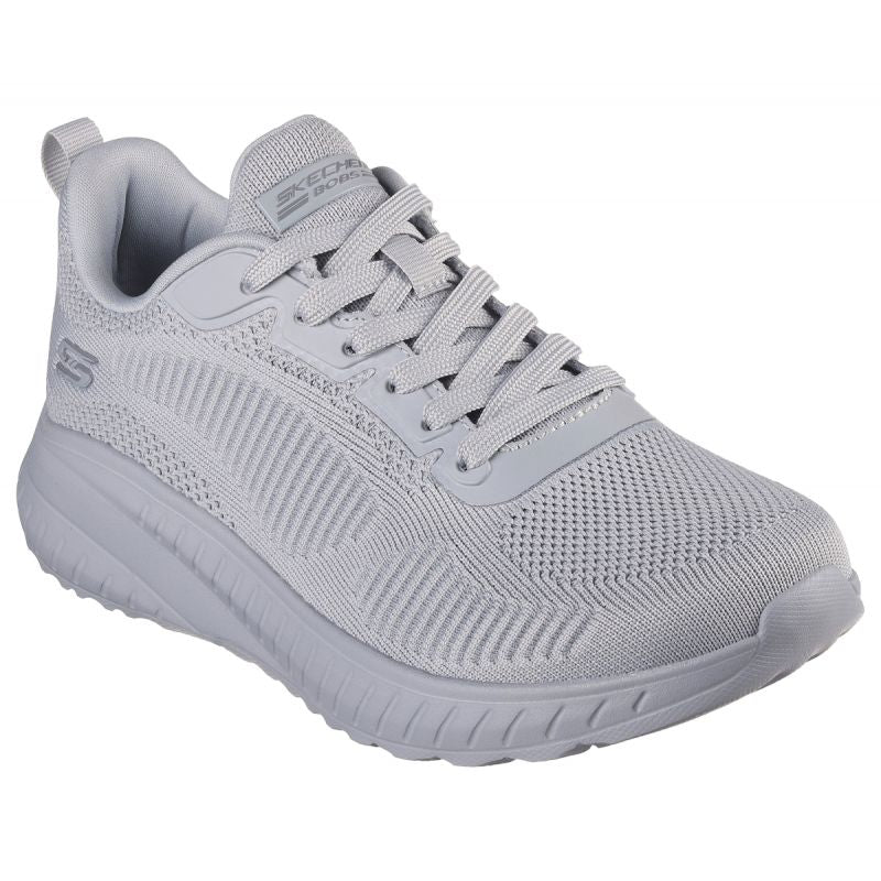 Skechers Bobs Sport Squad Chaos - Face Off W 117209 LTGY shoes Footwear/Lifestyle/Skechers Skechers