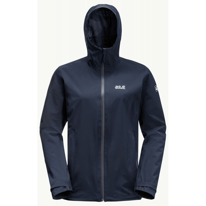 Jack Wolfskin Pack &amp; Go Shell W 1111514_1010 Clothing/Outdoor/Jack Wolfskin Your Sports Performance