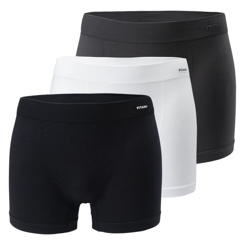 Men's OLAYO 3PACK Boxer Shorts In preparation Your Sports Performance