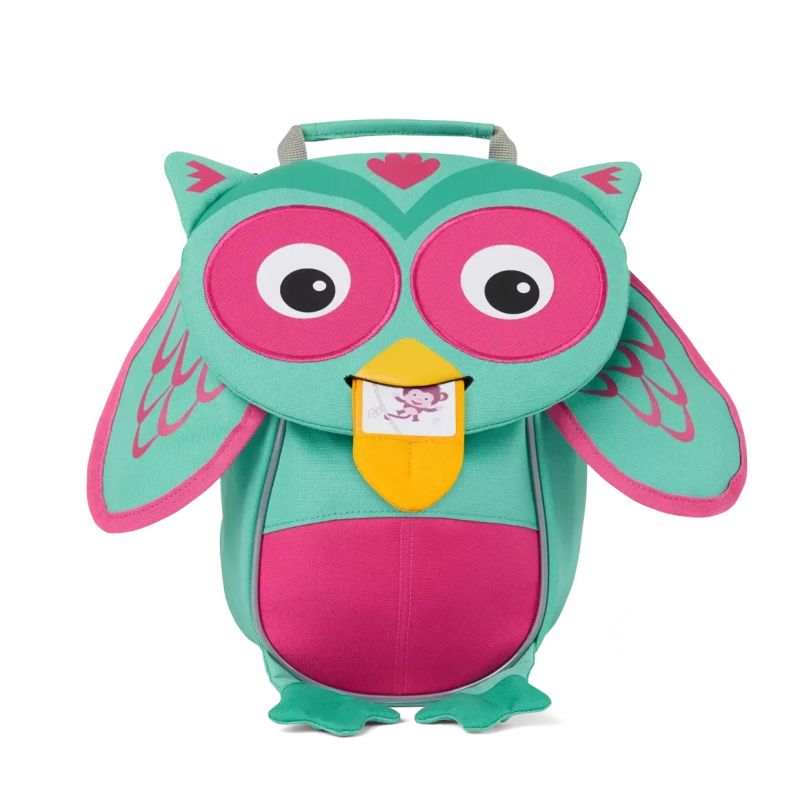 Affenzahn Backpack Owl Jr AFZ-FAS-002-006 Accessories/Plecaki/pozostałe plecaki Your Sports Performance