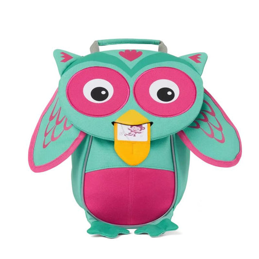 Affenzahn Backpack Owl Jr AFZ-FAS-002-006 Accessories/Plecaki/pozostałe plecaki Your Sports Performance